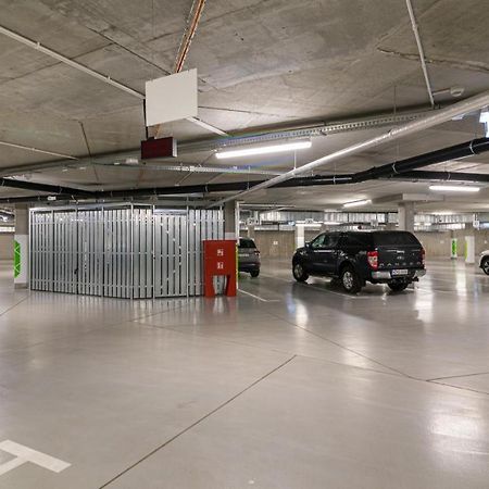 17Th Floor Sea View - Billberry Apartments Gdansk Ngoại thất bức ảnh