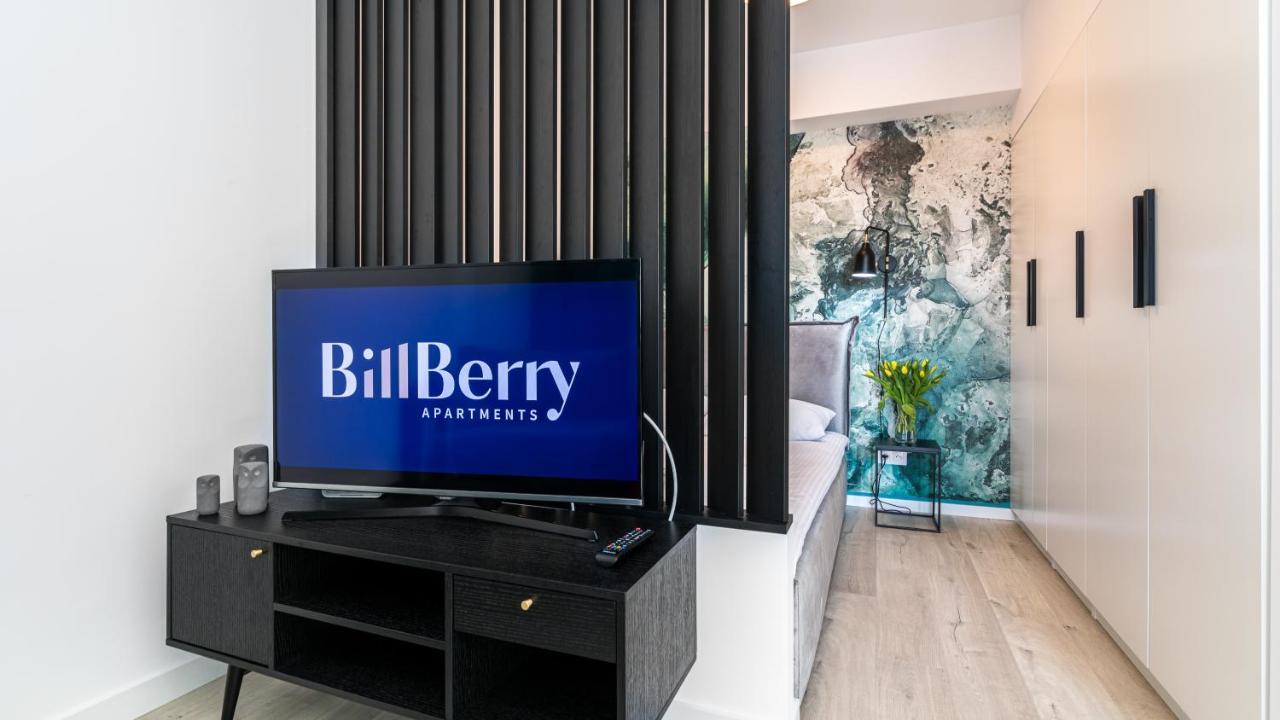 17Th Floor Sea View - Billberry Apartments Gdansk Ngoại thất bức ảnh